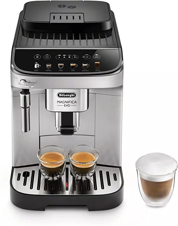 Machine expresso DELONGHI Magnifica Evo ECAM29043SB Distribution